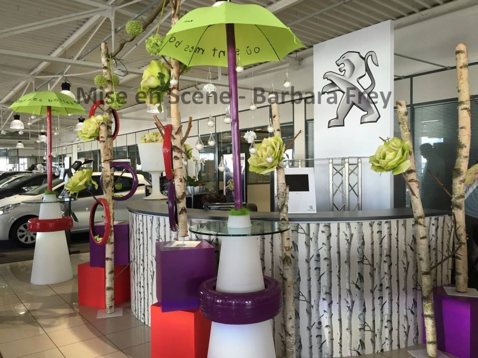 PEUGOT 2 | Mise en scène organisation Comment mesurer le succès d’un événement d’entreprise ? Wittelsheim