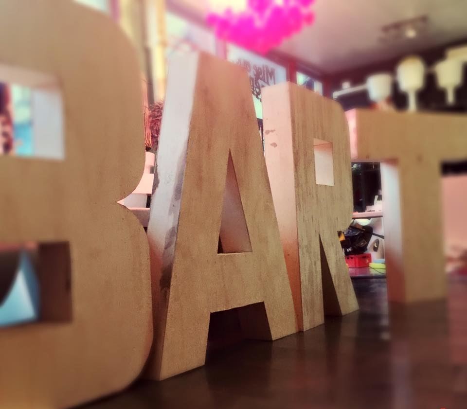 B’ART, le bar &agrave; vin &eacute;ph&eacute;m&egrave;re Kingersheim