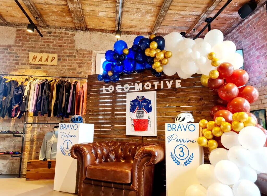 F&ecirc;tes d’entreprise Guebwiller