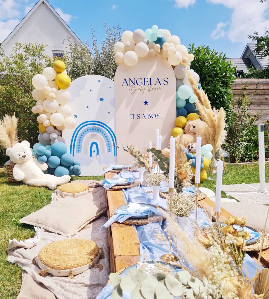 4 idées originales pour une baby shower réussie ? Guebwiller