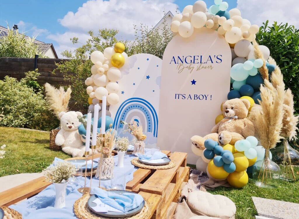 Pourquoi confier la baby shower &agrave; une agence d’&eacute;v&eacute;nementielle ? Rixheim