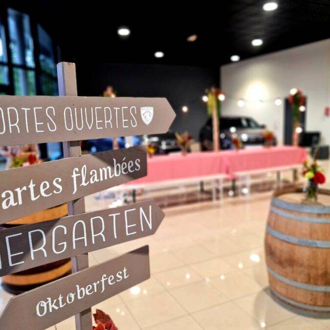 Agence d&#8217;événementiel pour entreprise à Colmar, Mulhouse et Bâle Wittenheim 10