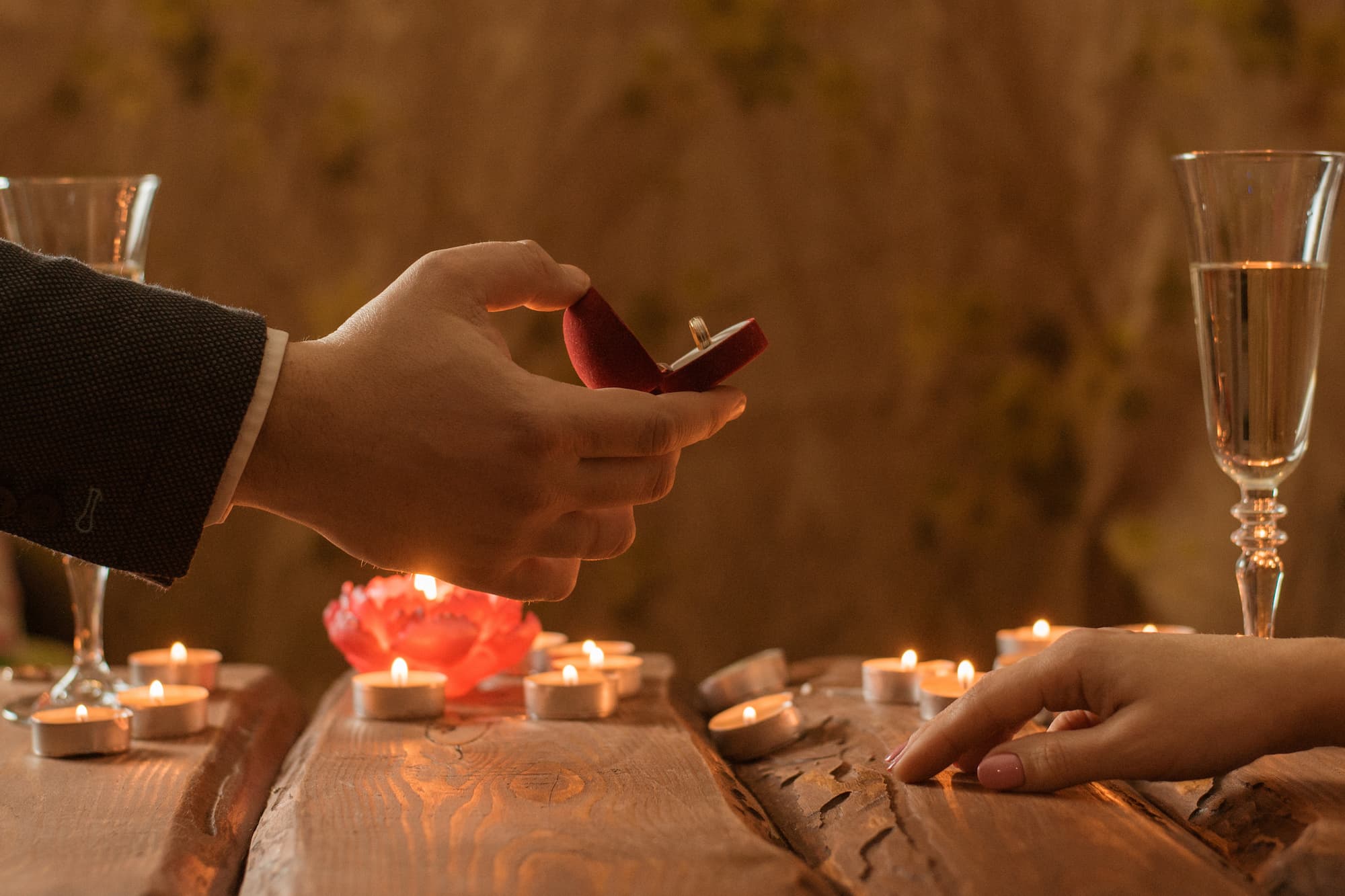 Comment planifier une demande en mariage parfaite avec l’aide d’un organisateur ? Mulhouse