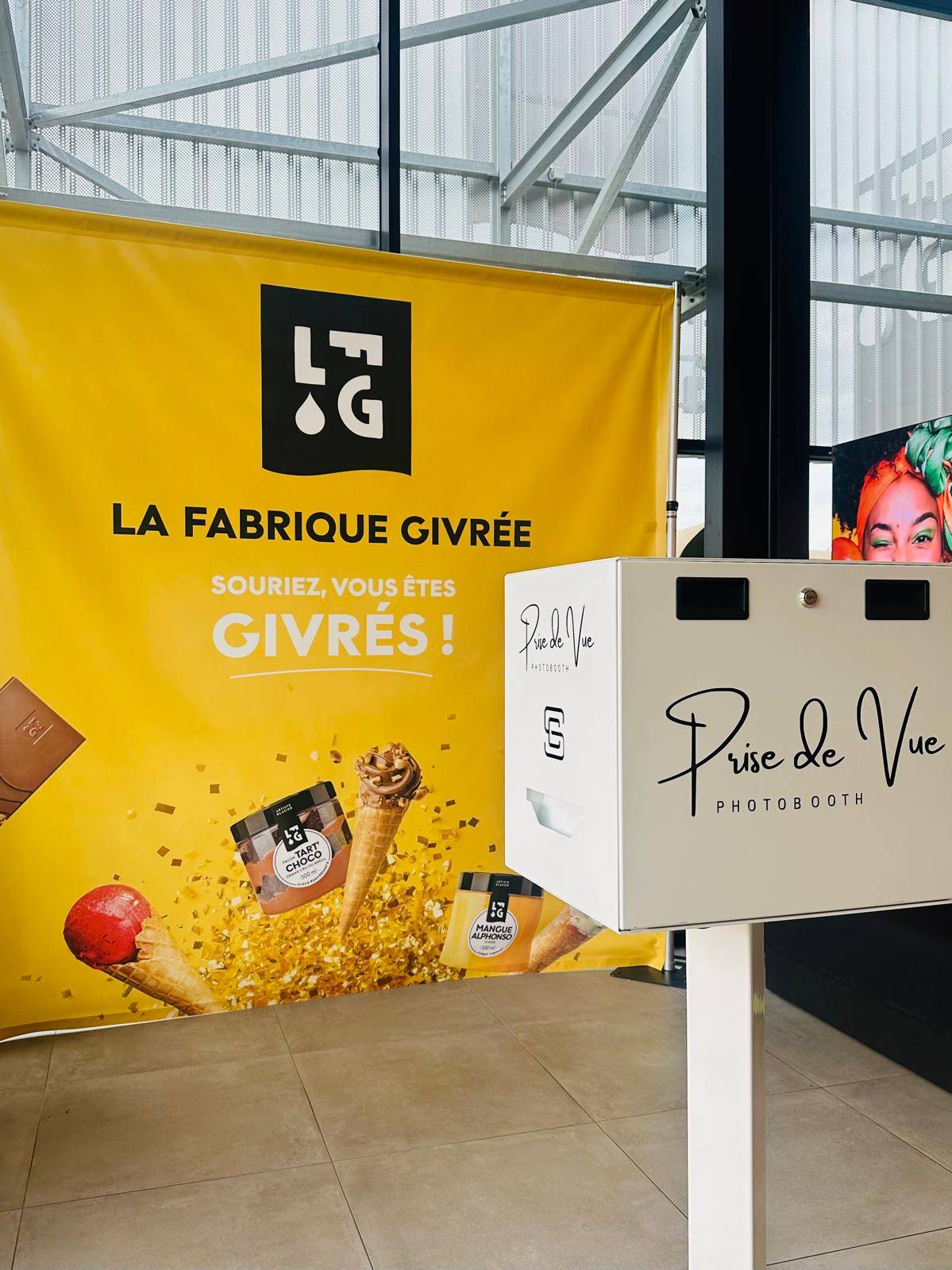 Photobooth en location pour vos événements en Alsace Pfastatt 1