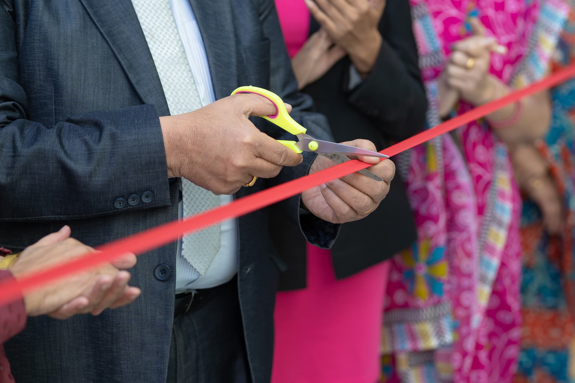 Pourquoi organiser une inauguration sur mesure pour refl&eacute;ter l&rsquo;ADN de votre entreprise ? Wittelsheim