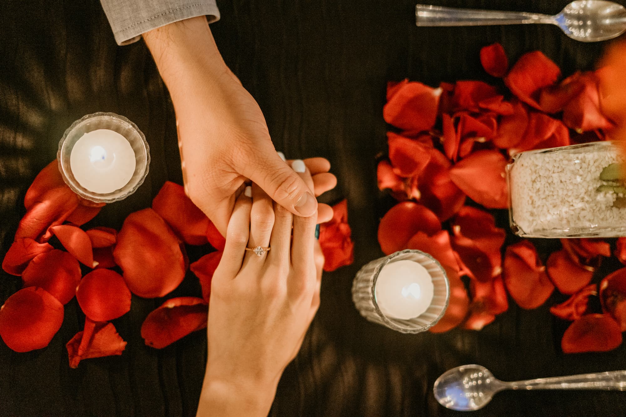 Qu&rsquo;est-ce qui rend une soir&eacute;e romantique vraiment inoubliable &agrave; deux ? Wittelsheim
