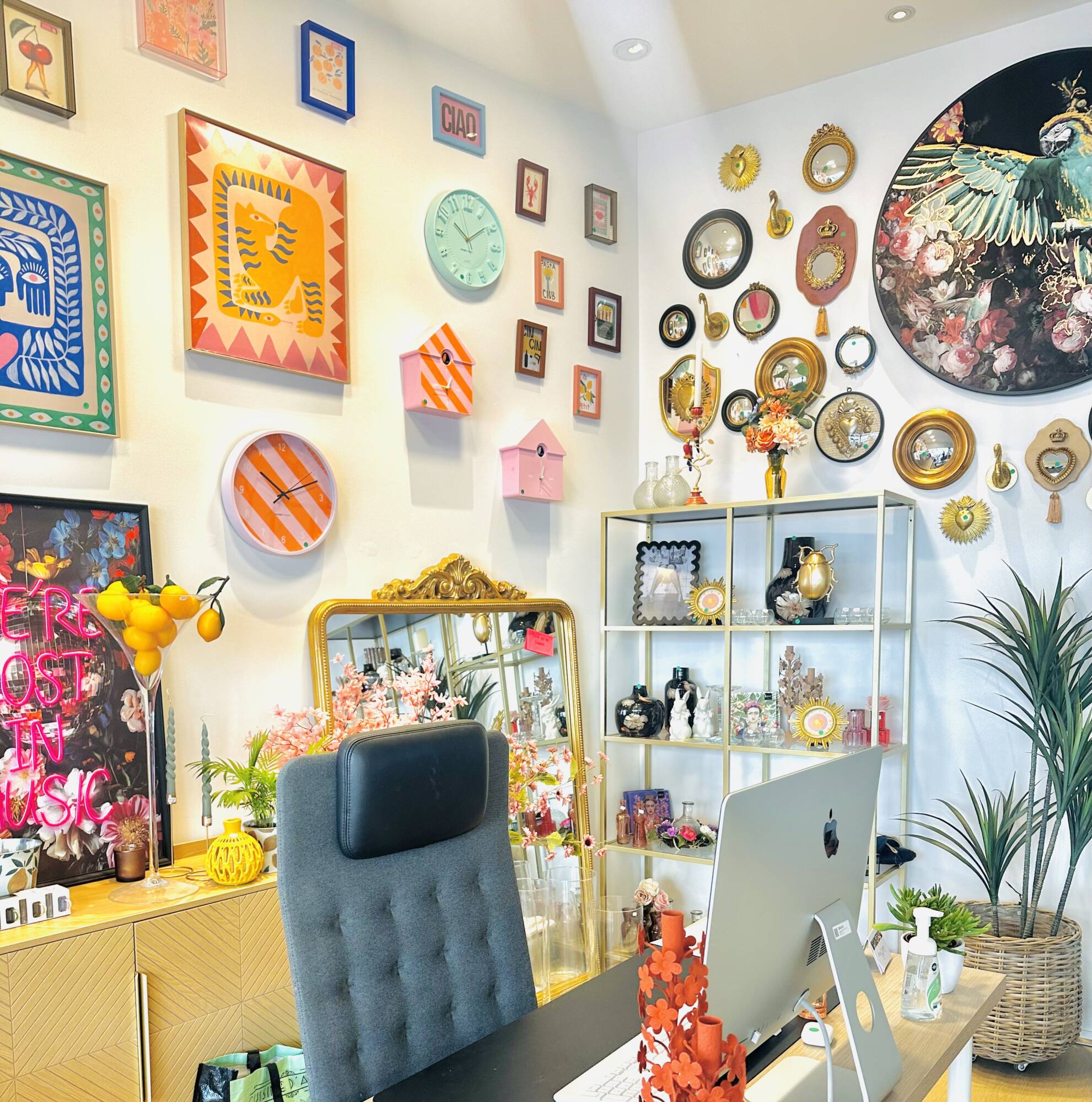 Mise en Sc&egrave;ne ouvre sa boutique de d&eacute;coration au c&oelig;ur de Guebwiller Illzach